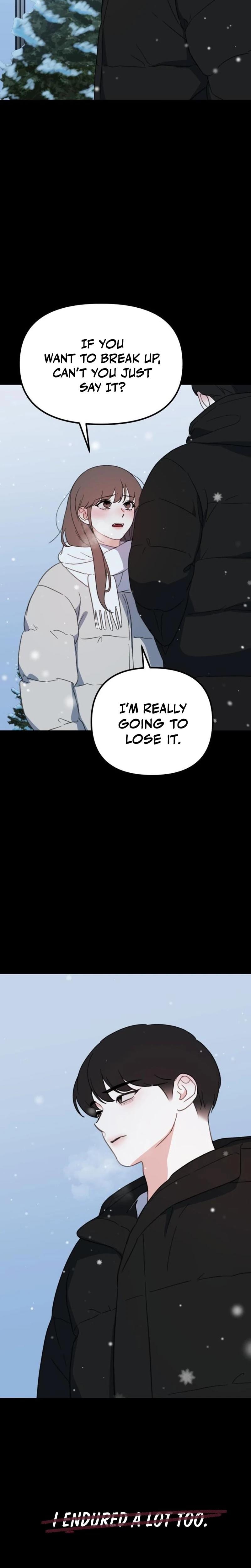 Love Is Sweet, Living Together Is Spicy (Uncensored), chapter 19, page 37 of 40