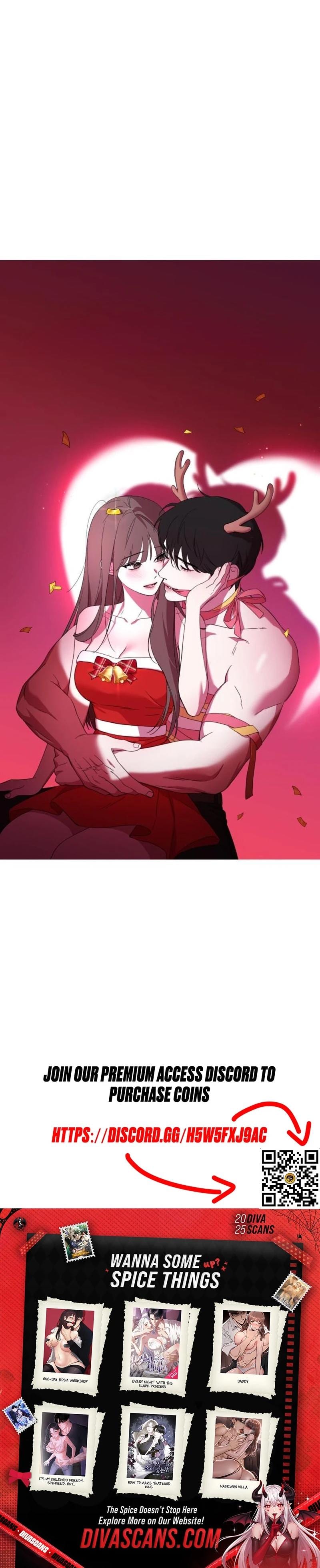 Love Is Sweet, Living Together Is Spicy (Uncensored), chapter 19, page 40 of 40