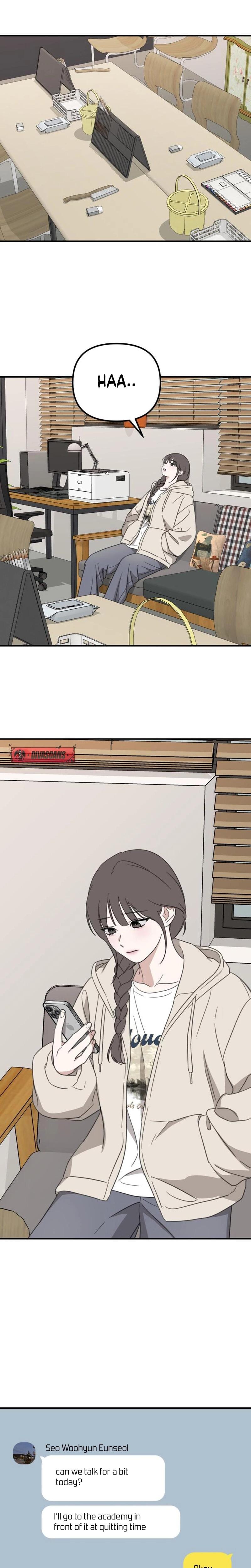 Love Is Sweet, Living Together Is Spicy (Uncensored), chapter 20, page 5 of 31