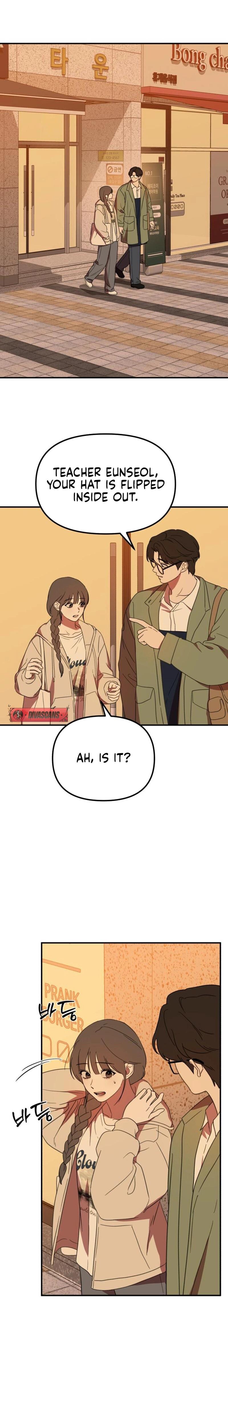 Love Is Sweet, Living Together Is Spicy (Uncensored), chapter 20, page 8 of 31