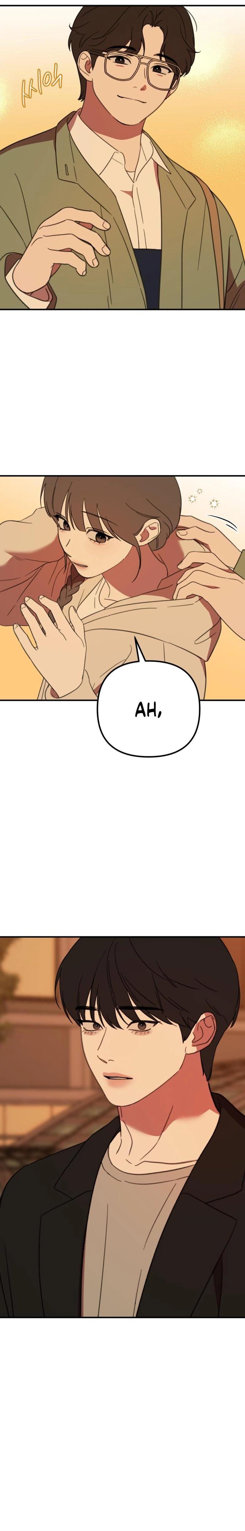 Love Is Sweet, Living Together Is Spicy (Uncensored), chapter 20, page 9 of 31