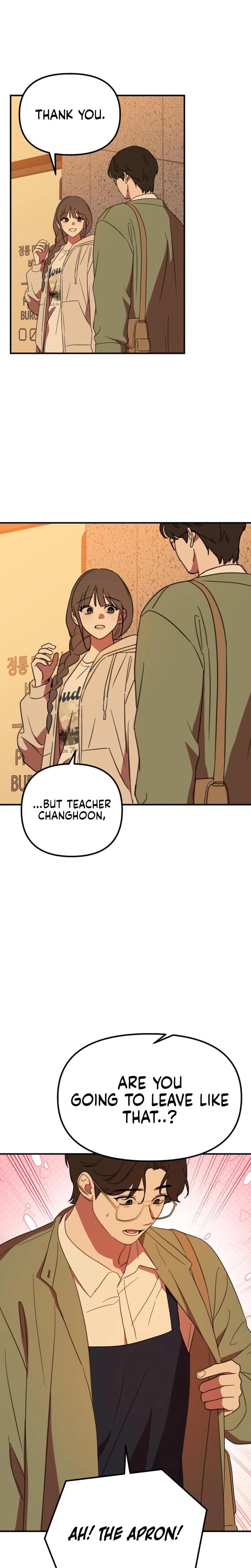 Love Is Sweet, Living Together Is Spicy (Uncensored), chapter 20, page 10 of 31