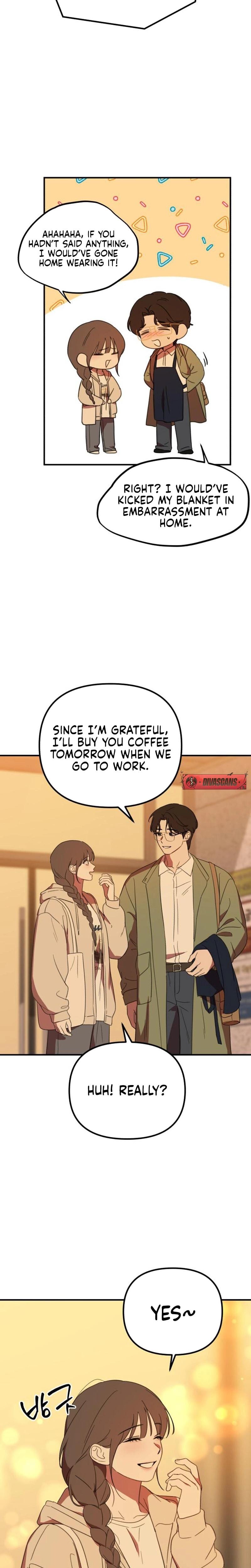Love Is Sweet, Living Together Is Spicy (Uncensored), chapter 20, page 11 of 31