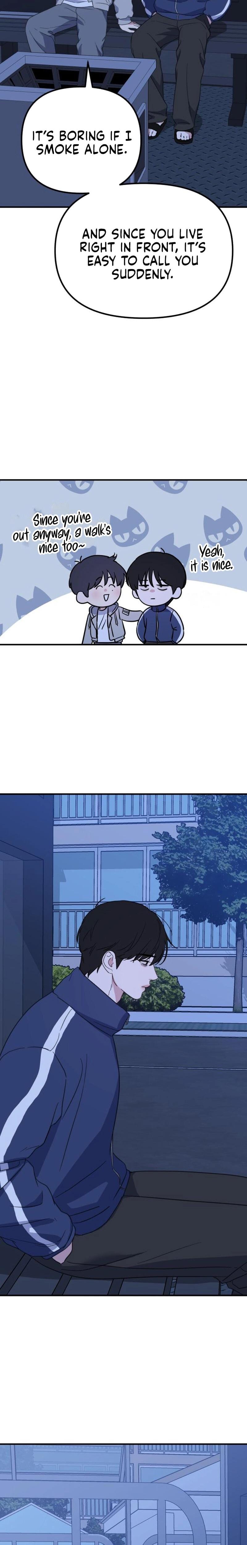 Love Is Sweet, Living Together Is Spicy (Uncensored), chapter 20, page 23 of 31