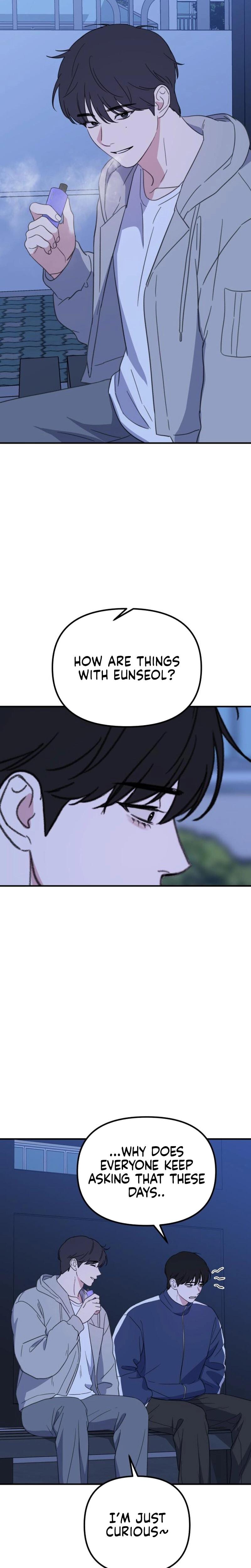 Love Is Sweet, Living Together Is Spicy (Uncensored), chapter 20, page 24 of 31