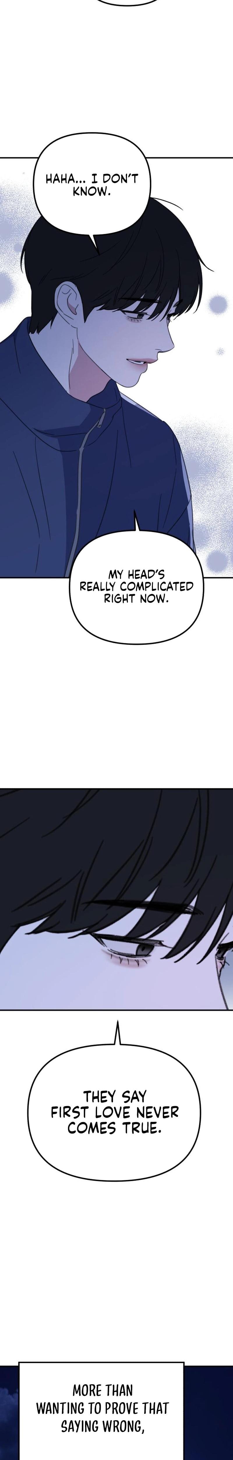 Love Is Sweet, Living Together Is Spicy (Uncensored), chapter 20, page 25 of 31