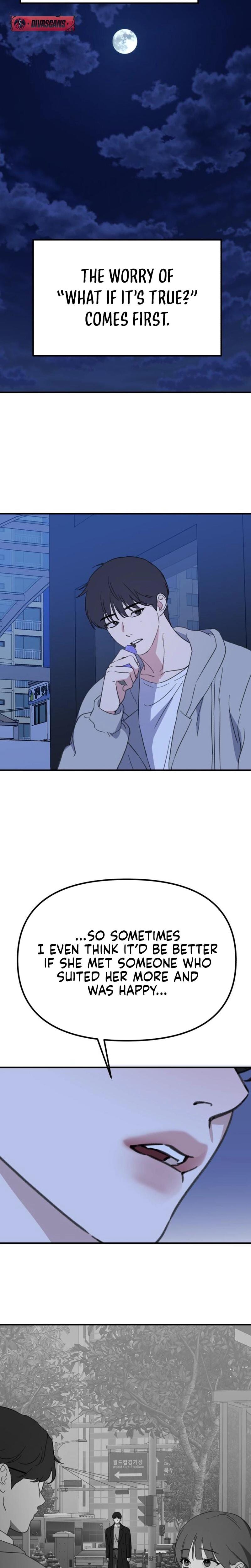 Love Is Sweet, Living Together Is Spicy (Uncensored), chapter 20, page 26 of 31
