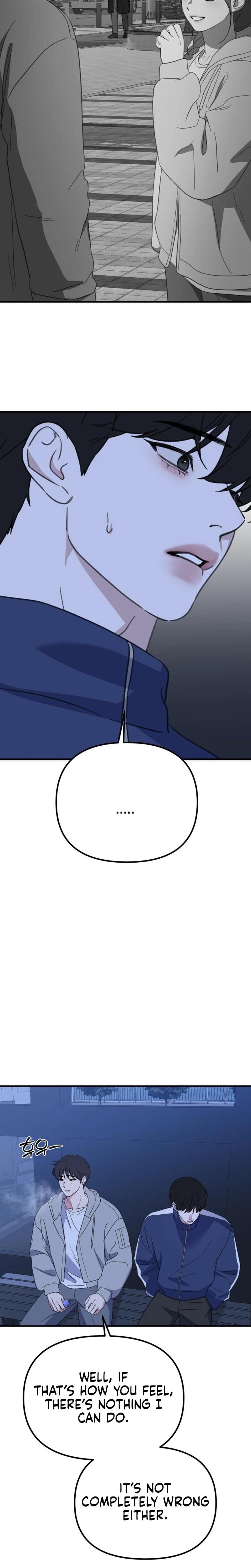 Love Is Sweet, Living Together Is Spicy (Uncensored), chapter 20, page 27 of 31
