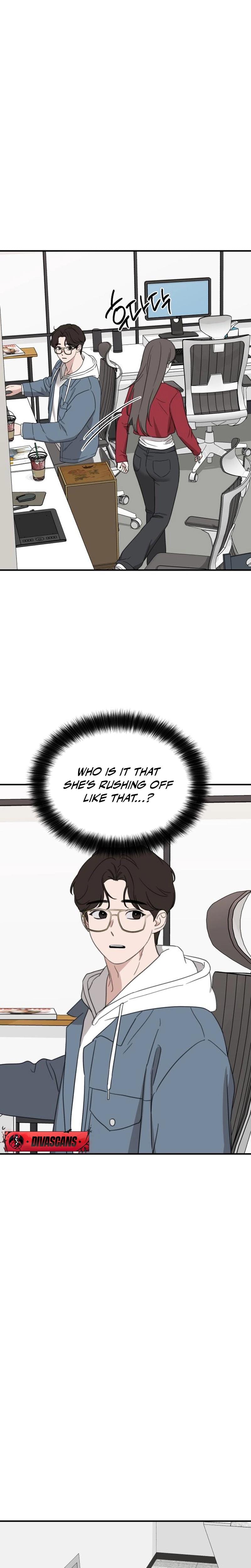 Love Is Sweet, Living Together Is Spicy (Uncensored), chapter 21, page 6 of 27