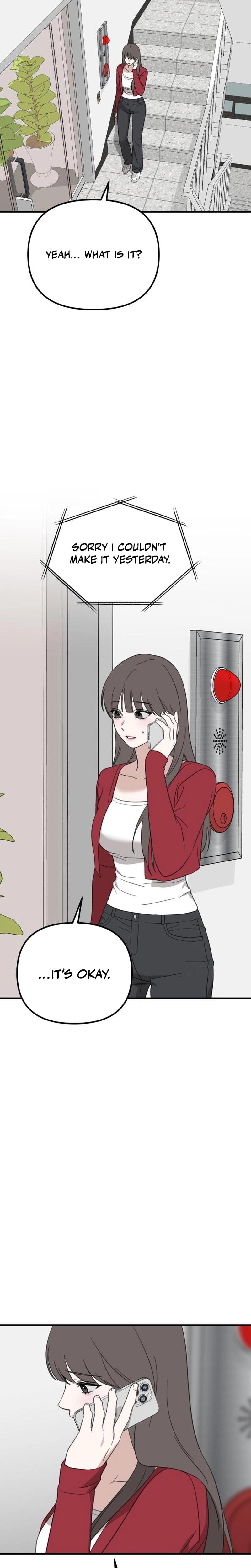 Love Is Sweet, Living Together Is Spicy (Uncensored), chapter 21, page 7 of 27