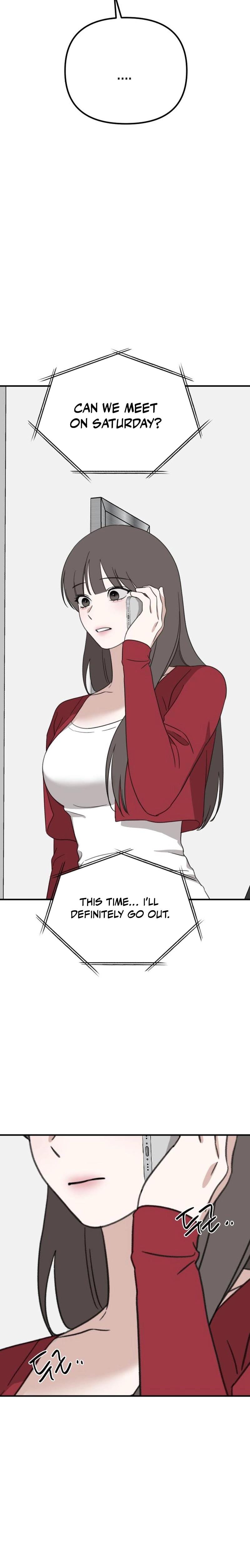 Love Is Sweet, Living Together Is Spicy (Uncensored), chapter 21, page 8 of 27