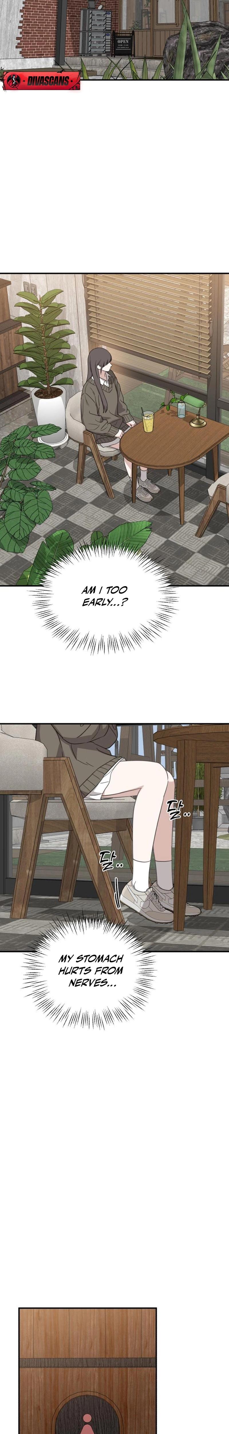 Love Is Sweet, Living Together Is Spicy (Uncensored), chapter 21, page 10 of 27