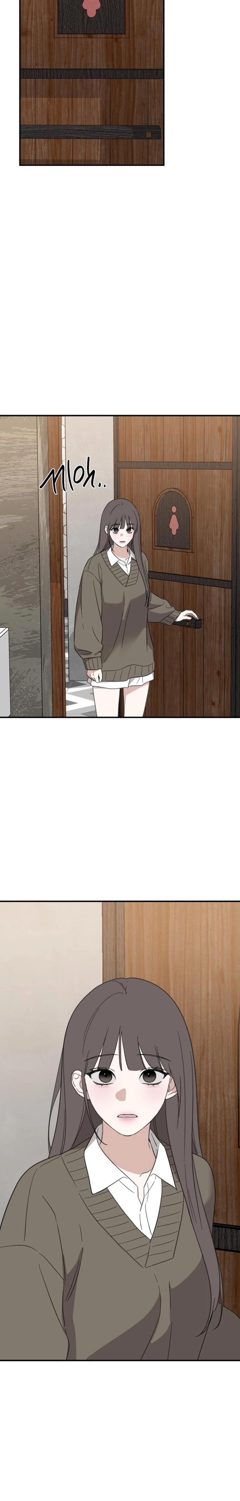 Love Is Sweet, Living Together Is Spicy (Uncensored), chapter 21, page 11 of 27