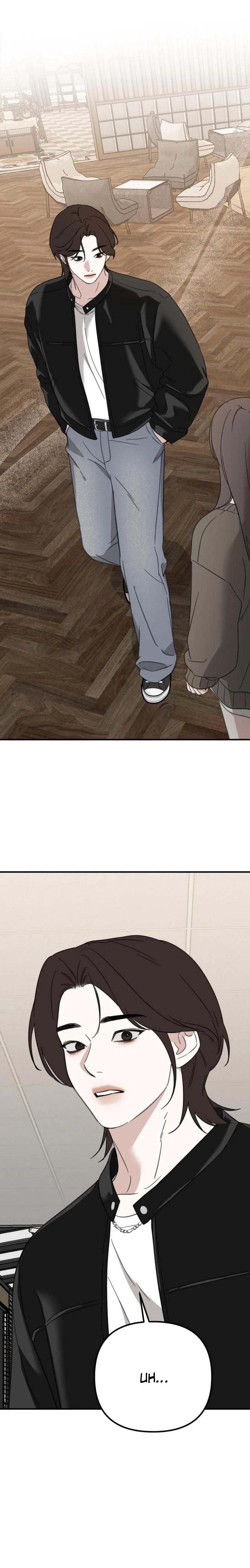 Love Is Sweet, Living Together Is Spicy (Uncensored), chapter 21, page 12 of 27