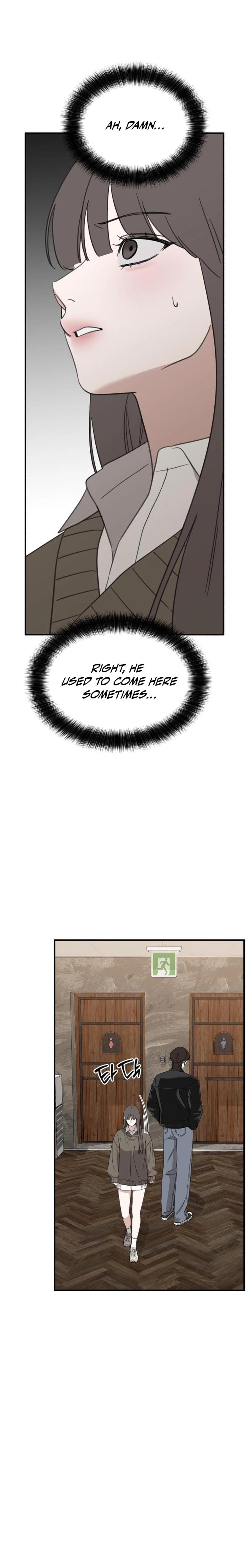 Love Is Sweet, Living Together Is Spicy (Uncensored), chapter 21, page 13 of 27