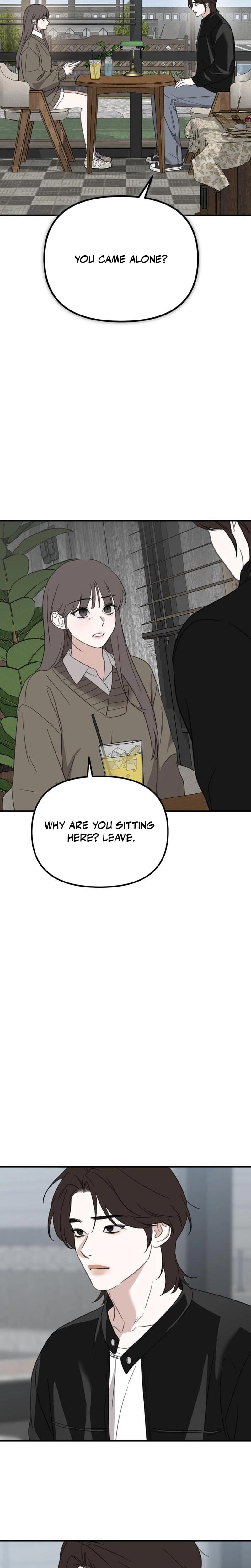 Love Is Sweet, Living Together Is Spicy (Uncensored), chapter 21, page 15 of 27