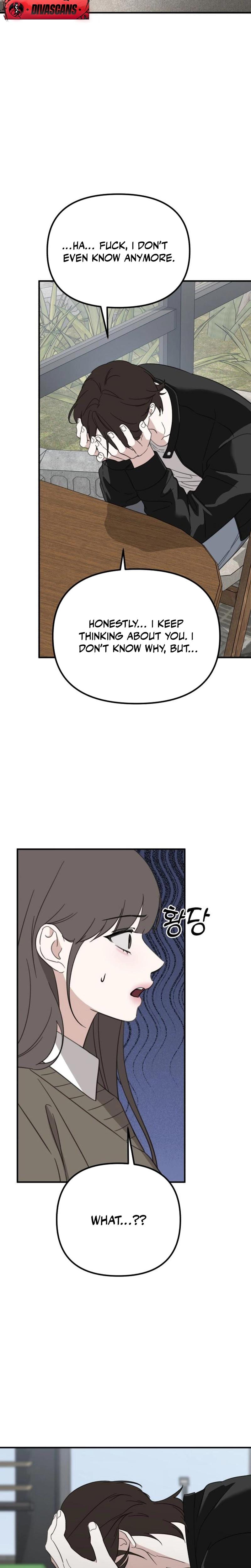 Love Is Sweet, Living Together Is Spicy (Uncensored), chapter 21, page 17 of 27