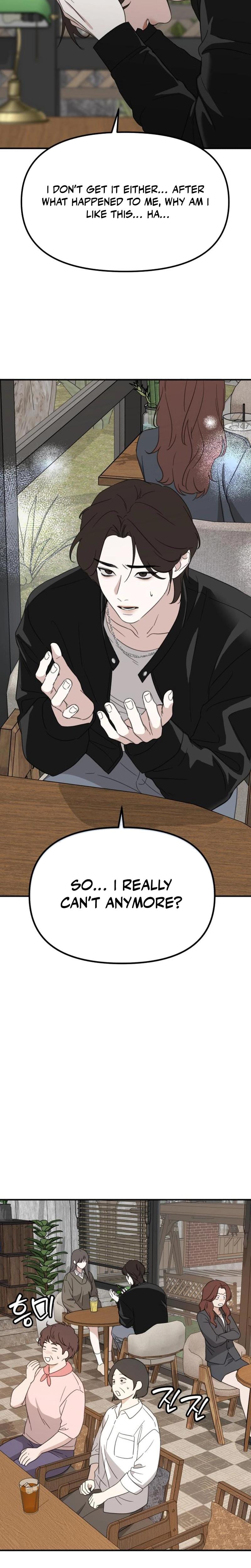 Love Is Sweet, Living Together Is Spicy (Uncensored), chapter 21, page 18 of 27