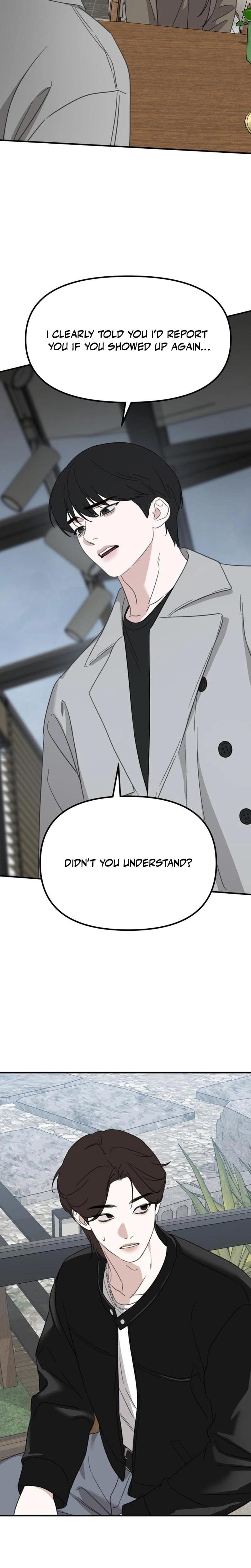 Love Is Sweet, Living Together Is Spicy (Uncensored), chapter 21, page 22 of 27