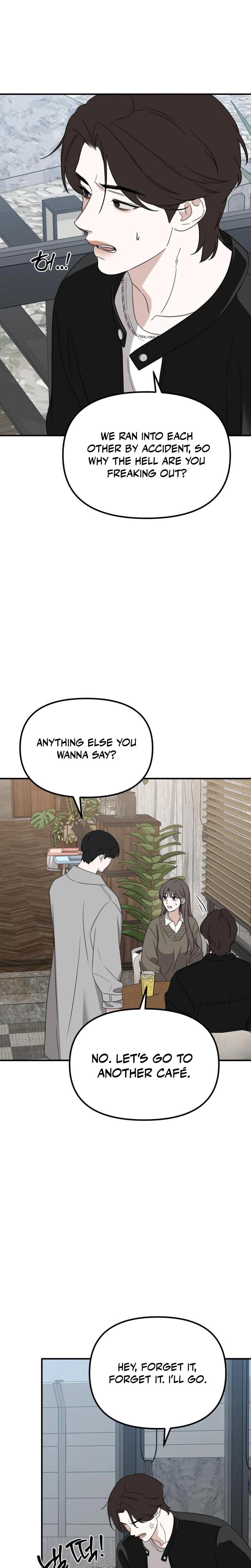 Love Is Sweet, Living Together Is Spicy (Uncensored), chapter 21, page 23 of 27