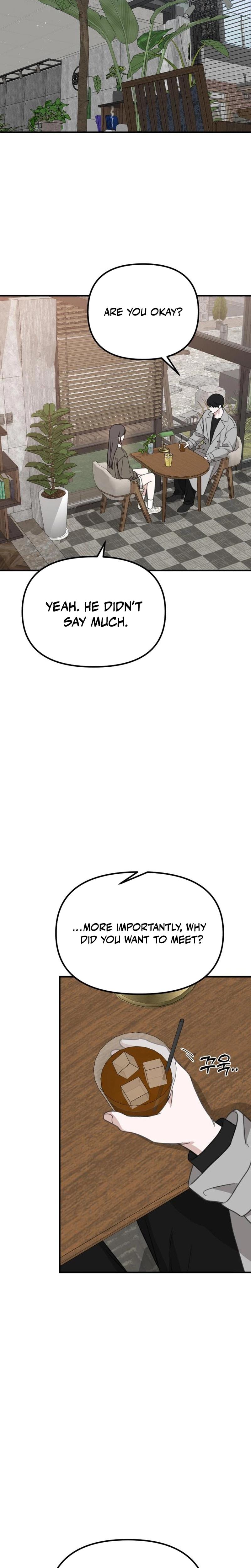 Love Is Sweet, Living Together Is Spicy (Uncensored), chapter 21, page 25 of 27