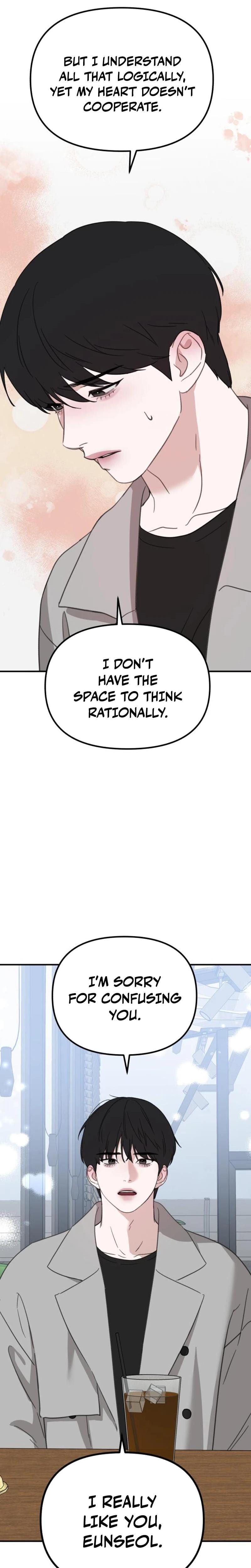 Love Is Sweet, Living Together Is Spicy (Uncensored), chapter 22, page 5 of 35