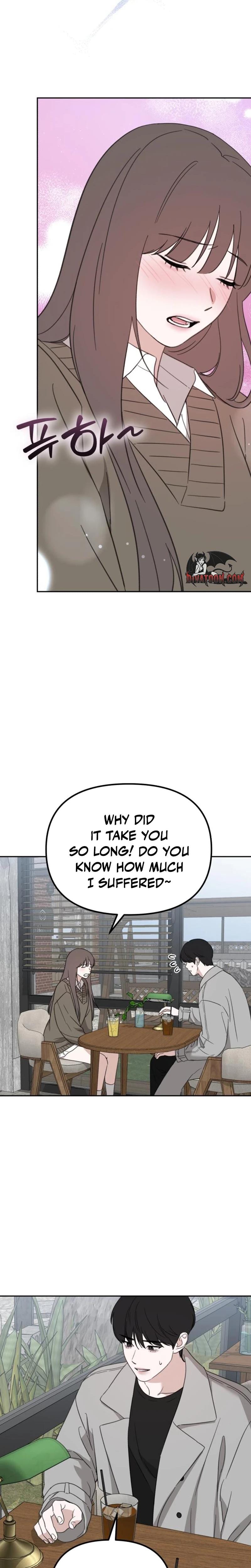 Love Is Sweet, Living Together Is Spicy (Uncensored), chapter 22, page 8 of 35