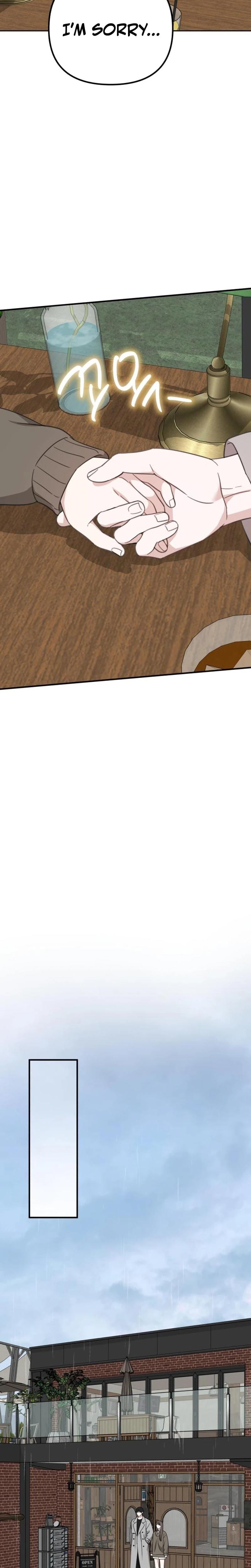 Love Is Sweet, Living Together Is Spicy (Uncensored), chapter 22, page 9 of 35
