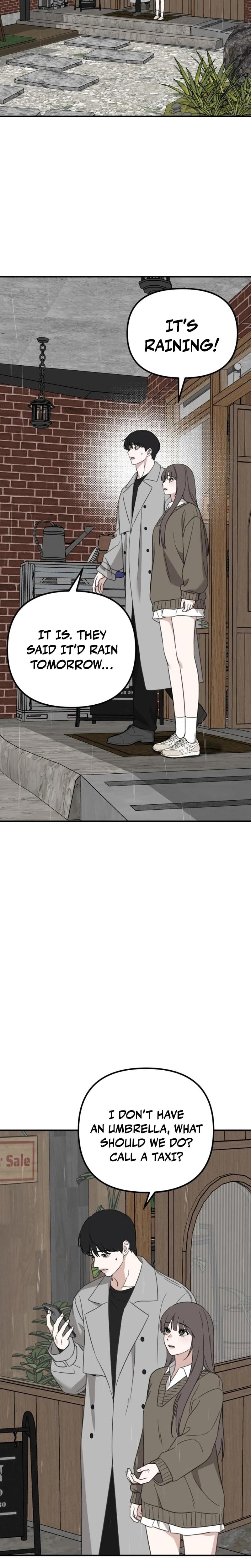 Love Is Sweet, Living Together Is Spicy (Uncensored), chapter 22, page 10 of 35
