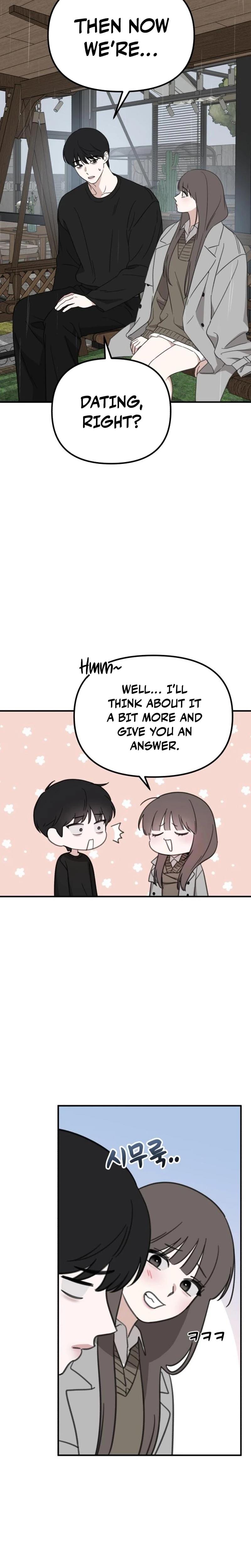 Love Is Sweet, Living Together Is Spicy (Uncensored), chapter 22, page 15 of 35