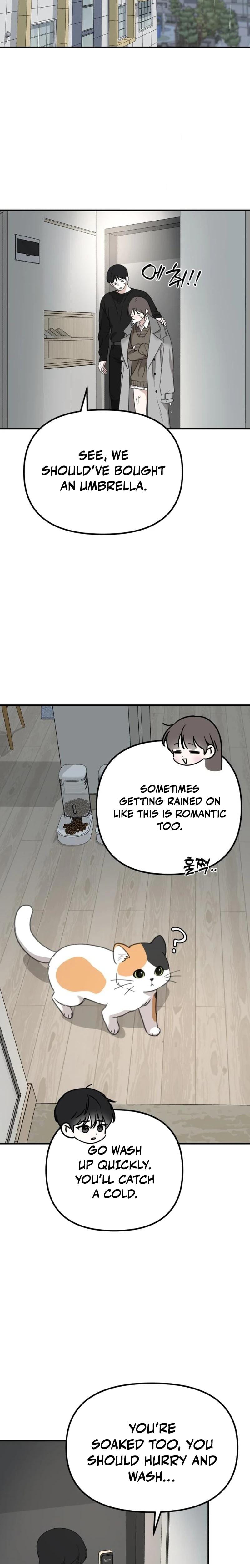 Love Is Sweet, Living Together Is Spicy (Uncensored), chapter 22, page 18 of 35