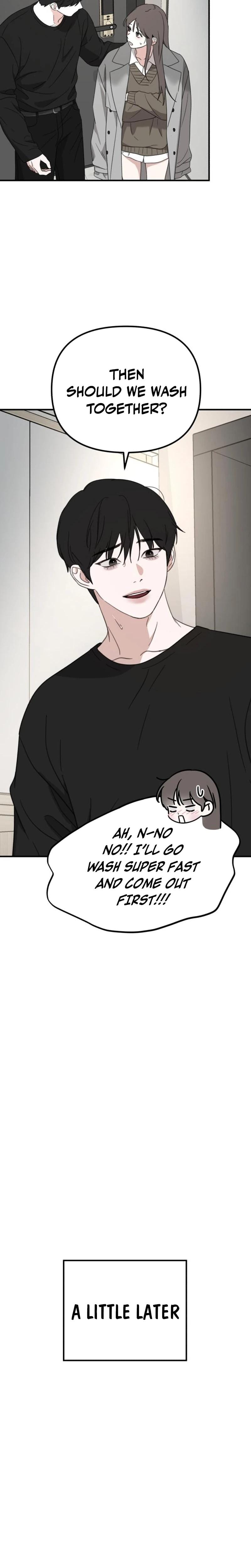 Love Is Sweet, Living Together Is Spicy (Uncensored), chapter 22, page 19 of 35
