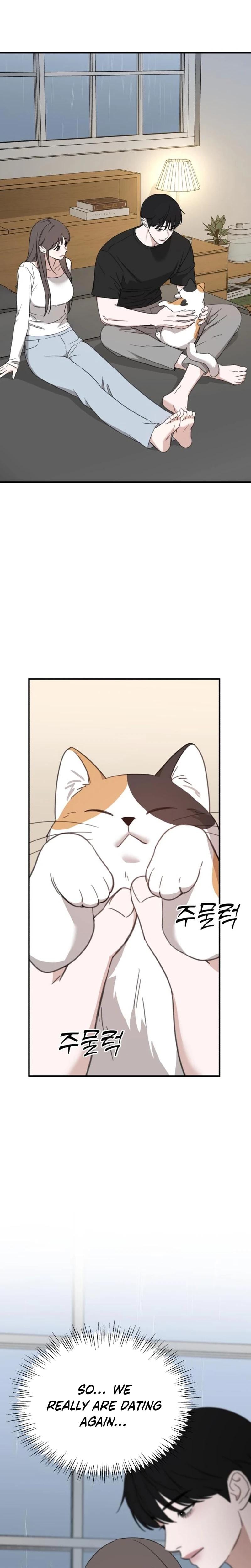 Love Is Sweet, Living Together Is Spicy (Uncensored), chapter 22, page 21 of 35