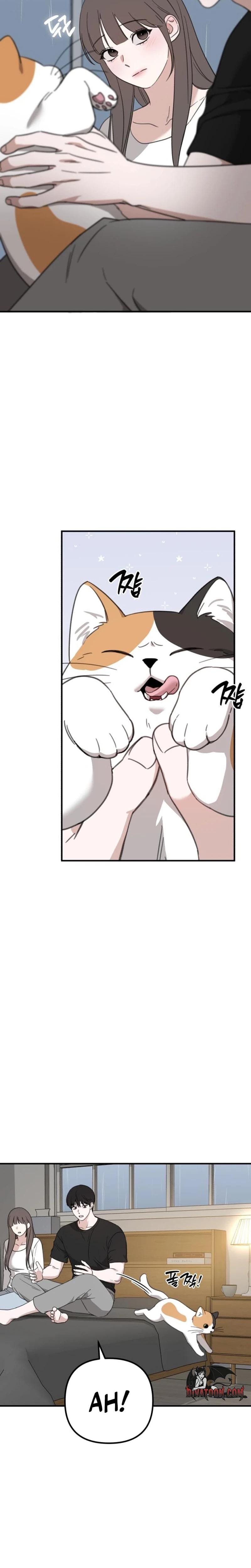 Love Is Sweet, Living Together Is Spicy (Uncensored), chapter 22, page 22 of 35