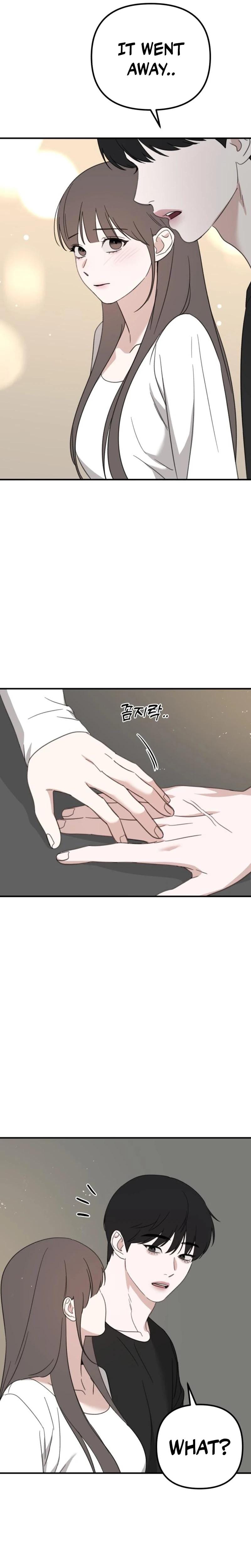 Love Is Sweet, Living Together Is Spicy (Uncensored), chapter 22, page 23 of 35