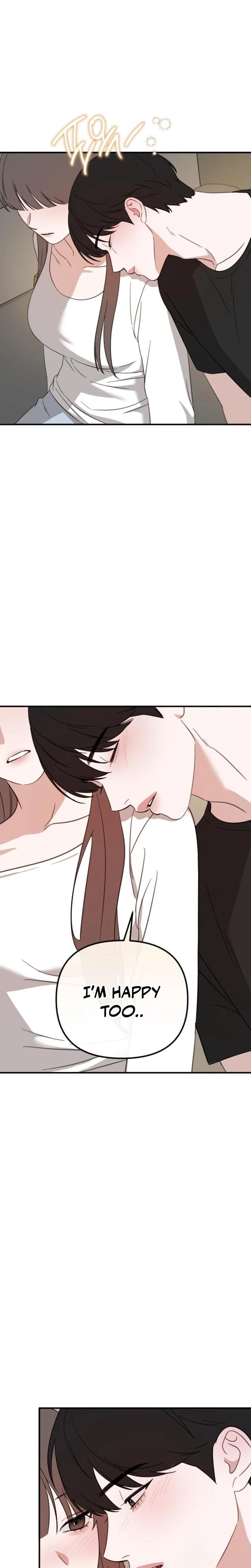 Love Is Sweet, Living Together Is Spicy (Uncensored), chapter 22, page 25 of 35