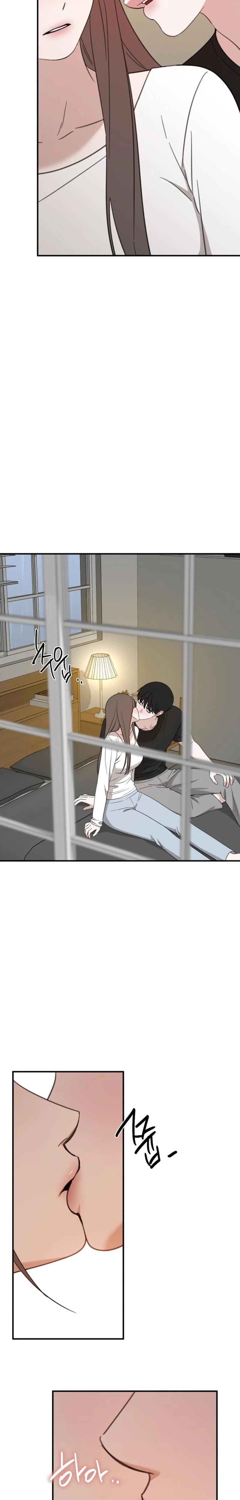 Love Is Sweet, Living Together Is Spicy (Uncensored), chapter 22, page 26 of 35
