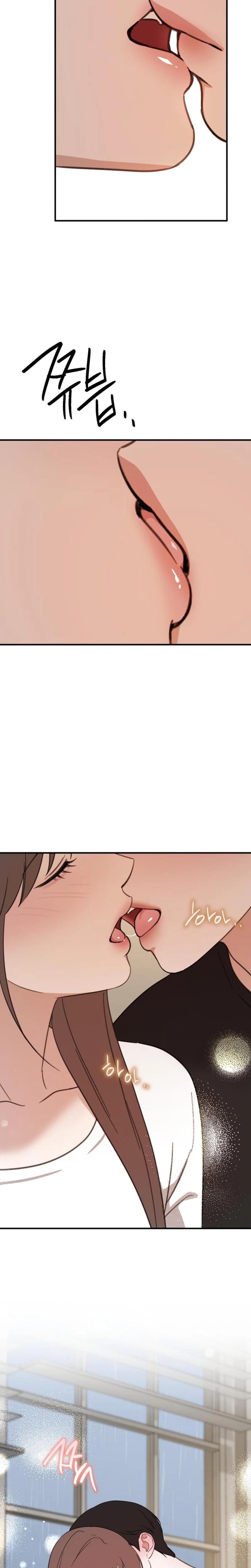 Love Is Sweet, Living Together Is Spicy (Uncensored), chapter 22, page 27 of 35