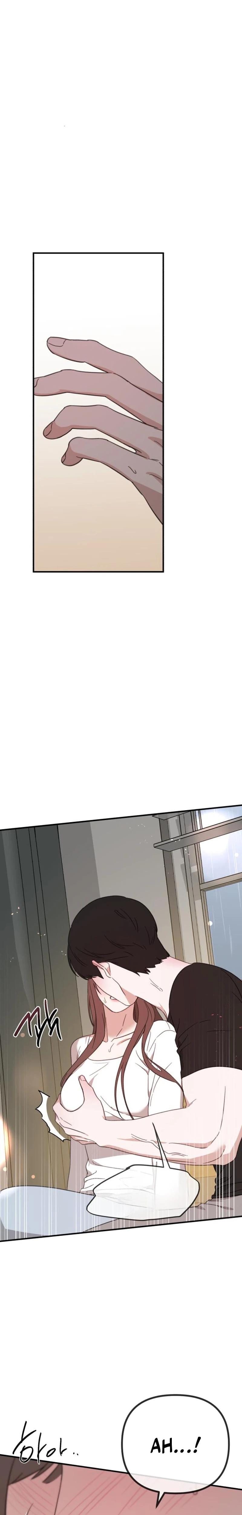 Love Is Sweet, Living Together Is Spicy (Uncensored), chapter 22, page 29 of 35