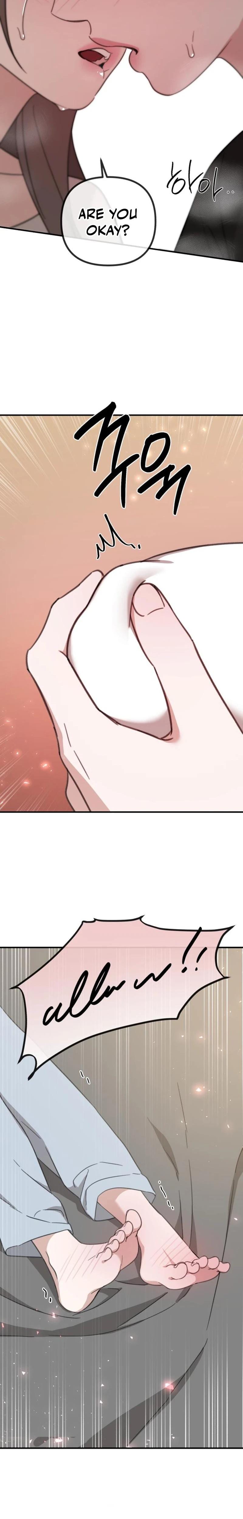 Love Is Sweet, Living Together Is Spicy (Uncensored), chapter 22, page 30 of 35