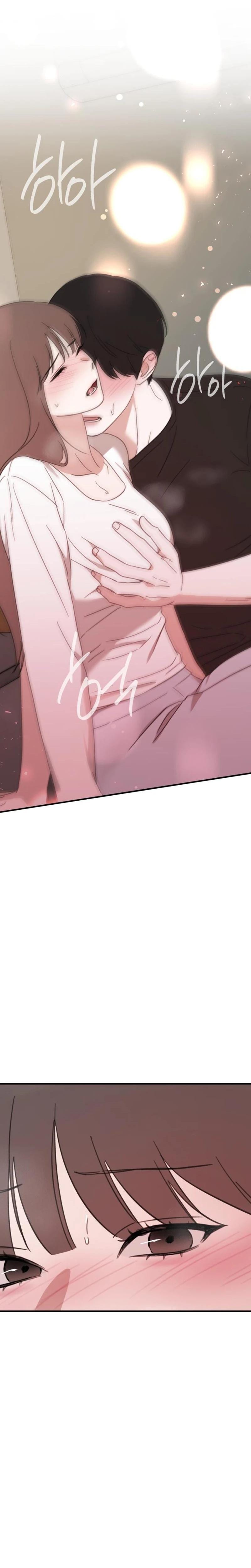Love Is Sweet, Living Together Is Spicy (Uncensored), chapter 22, page 31 of 35