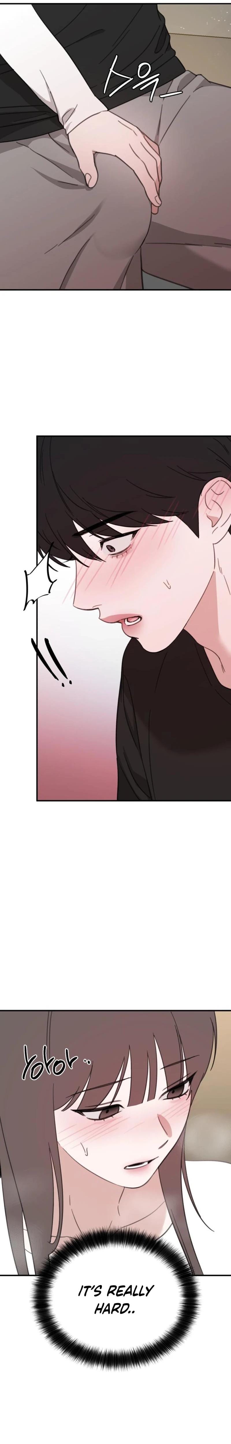 Love Is Sweet, Living Together Is Spicy (Uncensored), chapter 22, page 32 of 35