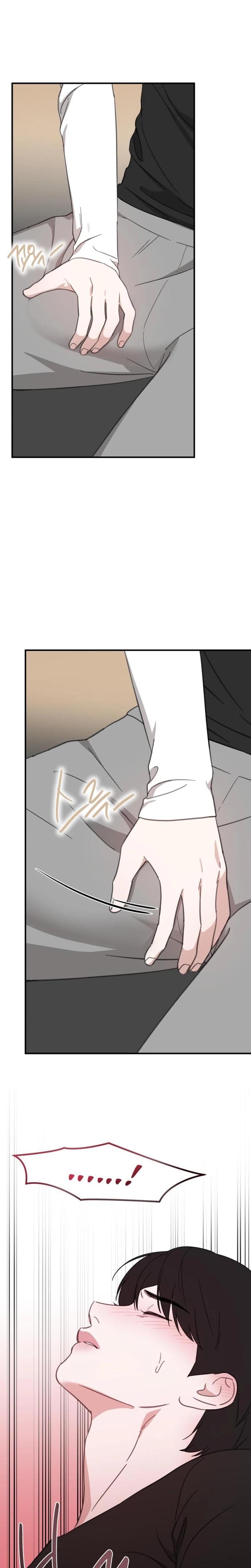 Love Is Sweet, Living Together Is Spicy (Uncensored), chapter 22, page 33 of 35
