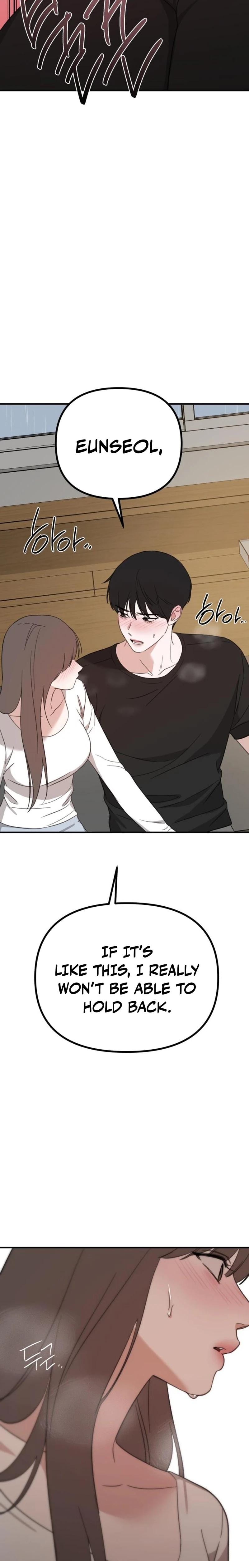 Love Is Sweet, Living Together Is Spicy (Uncensored), chapter 22, page 34 of 35