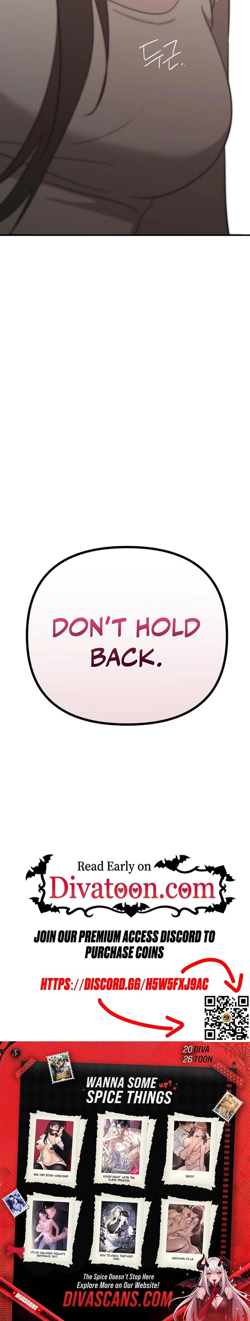 Love Is Sweet, Living Together Is Spicy (Uncensored), chapter 22, page 35 of 35