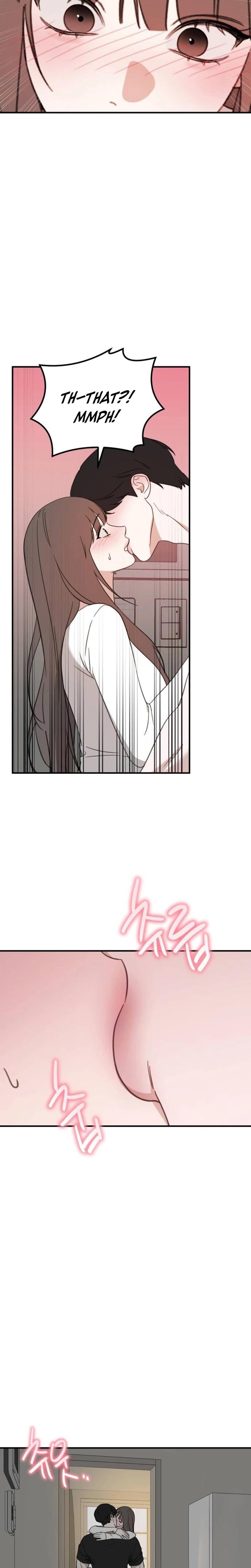 Love Is Sweet, Living Together Is Spicy (Uncensored), chapter 23, page 5 of 32