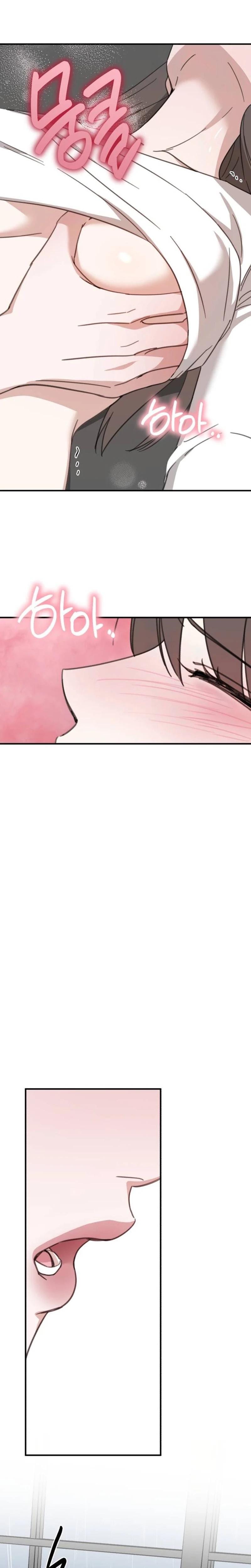Love Is Sweet, Living Together Is Spicy (Uncensored), chapter 23, page 8 of 32