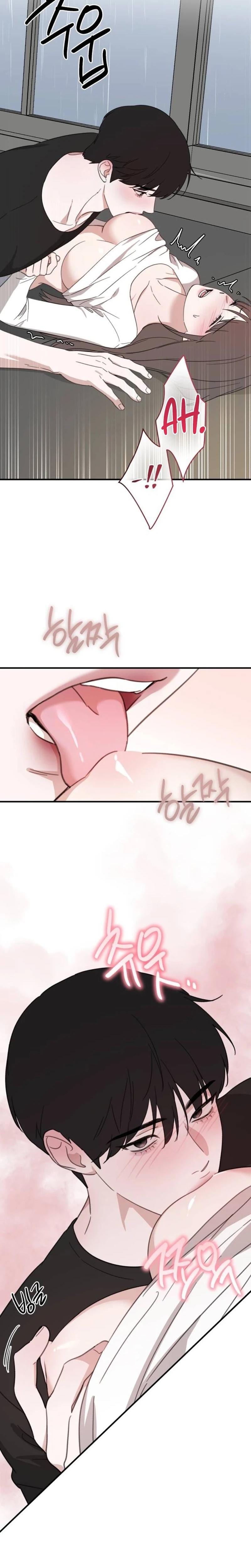 Love Is Sweet, Living Together Is Spicy (Uncensored), chapter 23, page 9 of 32