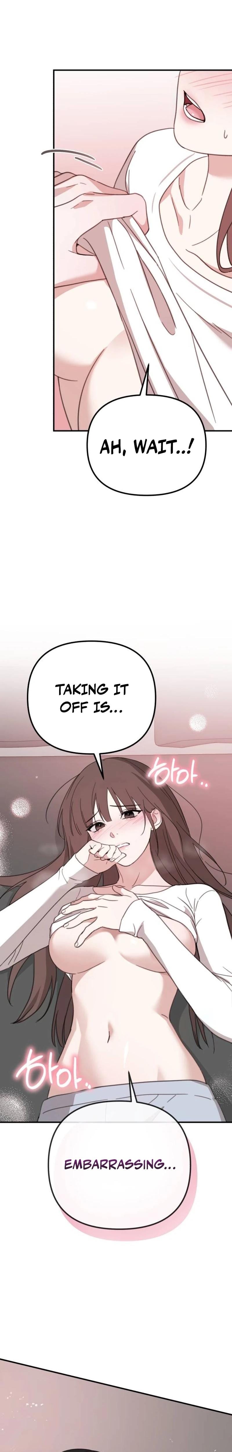 Love Is Sweet, Living Together Is Spicy (Uncensored), chapter 23, page 10 of 32