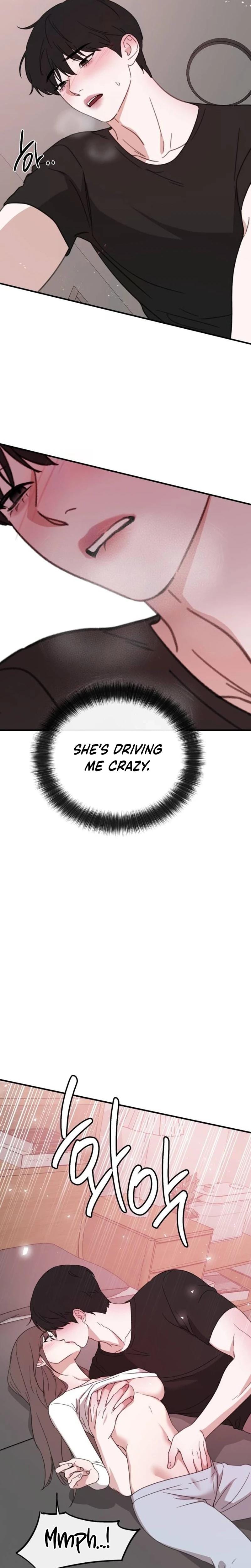 Love Is Sweet, Living Together Is Spicy (Uncensored), chapter 23, page 11 of 32